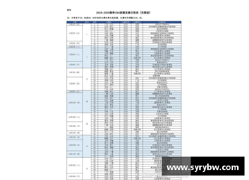tb天博综合体育官方网站登录入口CBA总决赛首轮赛程公布，辽宁队将挑战浙江稠州 - 副本 - 副本
